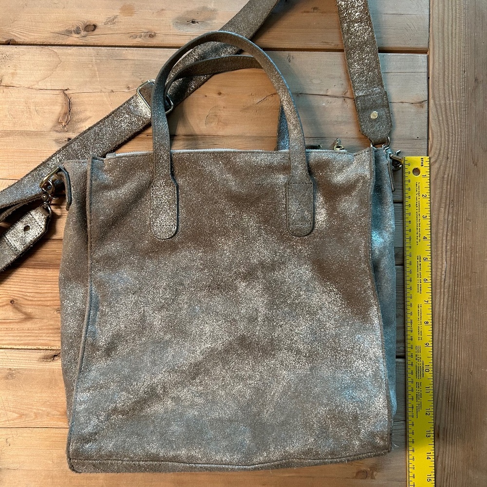 Erin Condren Crossbody Tote… Excellent Condition